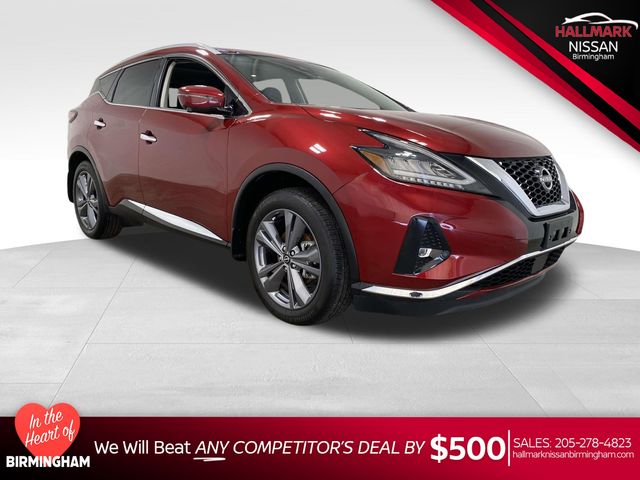 2024 Nissan Murano Platinum