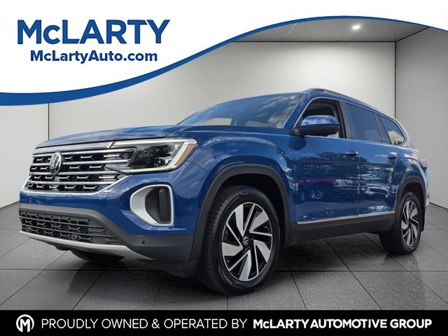 Mountain Lake B 2026 Volkswagen Atlas SUV / Crossover All-Wheel Drive 8-Speed Automatic