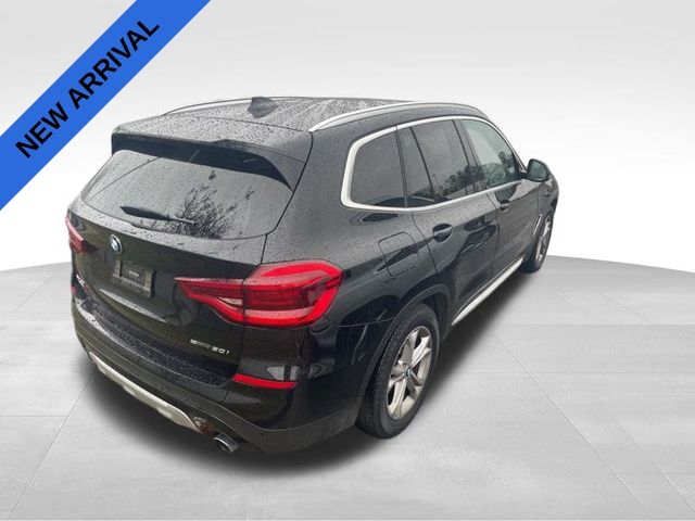 2021 BMW X3 sDrive30i 4