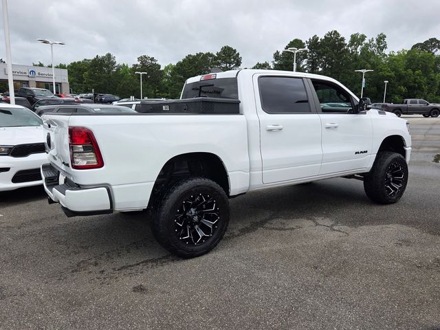 Used 2021 White Ram Big Horn/Lone Star image 11