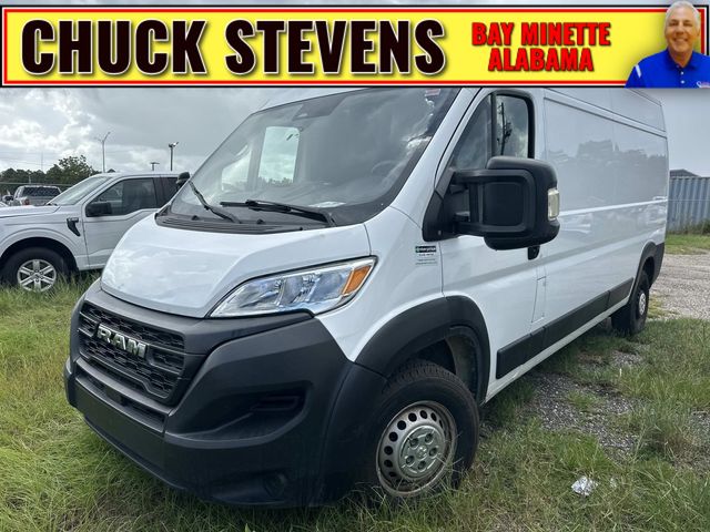 2023 RAM ProMaster 2500 159 High Roof Cargo Van FWD