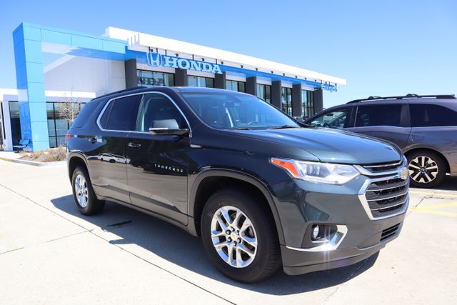 2020 Chevrolet Traverse LT Leather FWD
