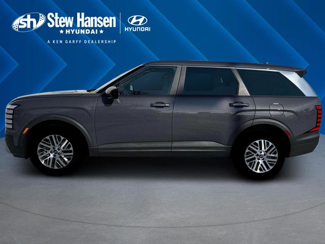 New 2026 Gray Hyundai SE image 3