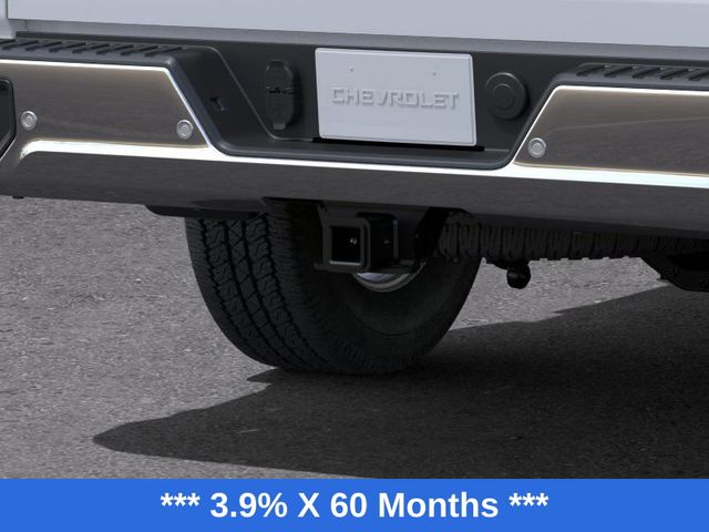 2025 Chevrolet Silverado 2500HD Work Truck photo