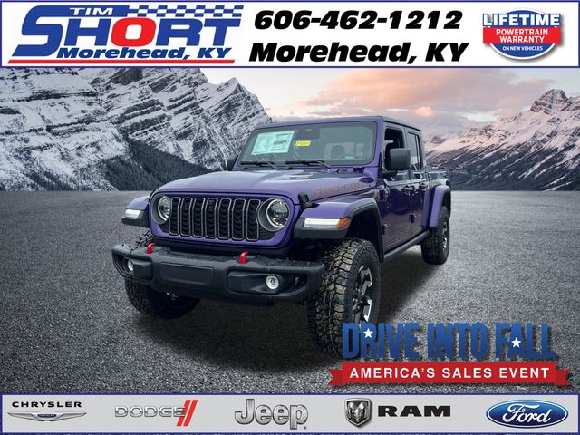 2026 Jeep Gladiator Rubicon X