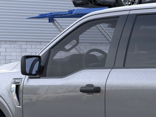 New 2026 Ford F-150 XLT 4D SuperCrew