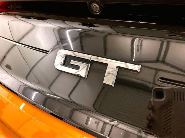 2019 Ford Mustang GT Premium Orange at Grove City Ford