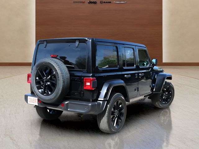 Used Car 2025 Jeep Wrangler  Sahara 4xe For Sale Under $40,000 In Austin, Texas