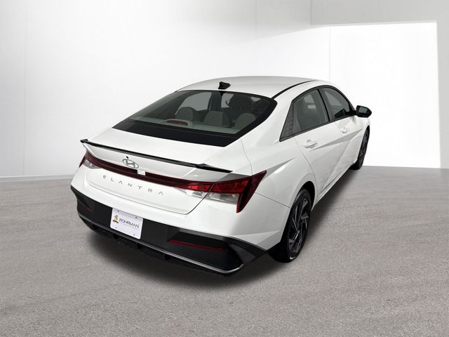 Used 2025 Hyundai Elantra For Sale in Indianapolis, IN