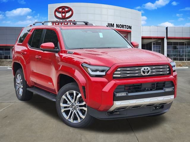 2025 Toyota 4Runner Limited's photo