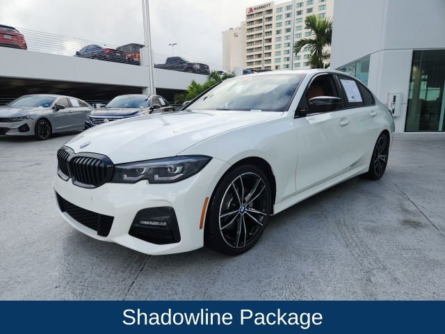 2022 BMW 3 Series 330i 18