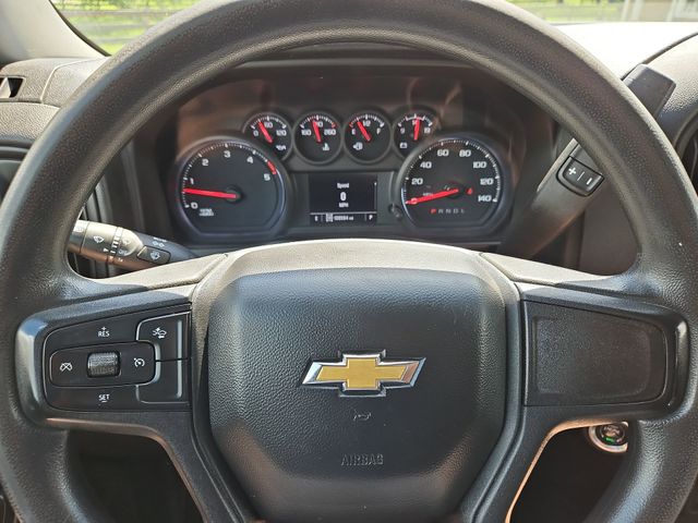 2024 Chevrolet Silverado 2500HD Custom - 11