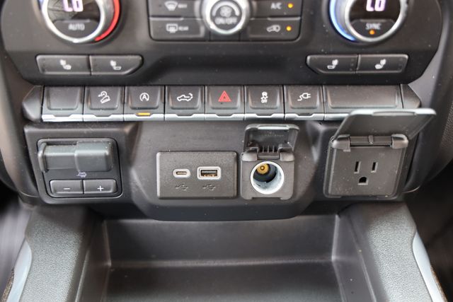 2020 Chevrolet Silverado 1500 LT Trail Boss Gray at Classic Elite Chevrolet Sugar Land