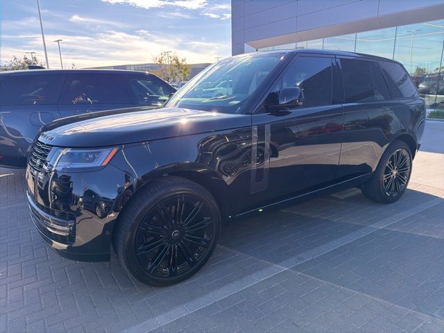 2025 Land Rover Range Rover P400 SE AWD