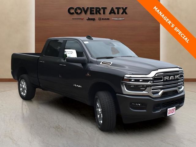 New Car 2025 Ram 2500  Laramie For Sale Under $70,000 In Austin, Texas