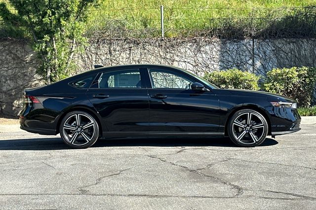 New 2026 Honda Accord Sedan Sedan