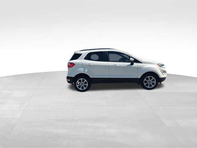 2021 Ford EcoSport SE 9