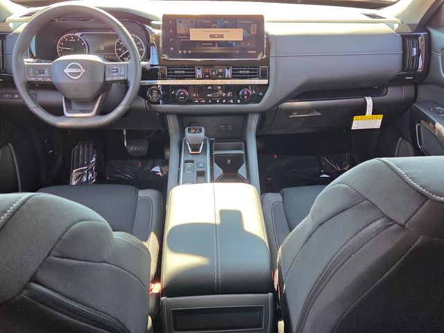 New 2026 Red Nissan SV image 8