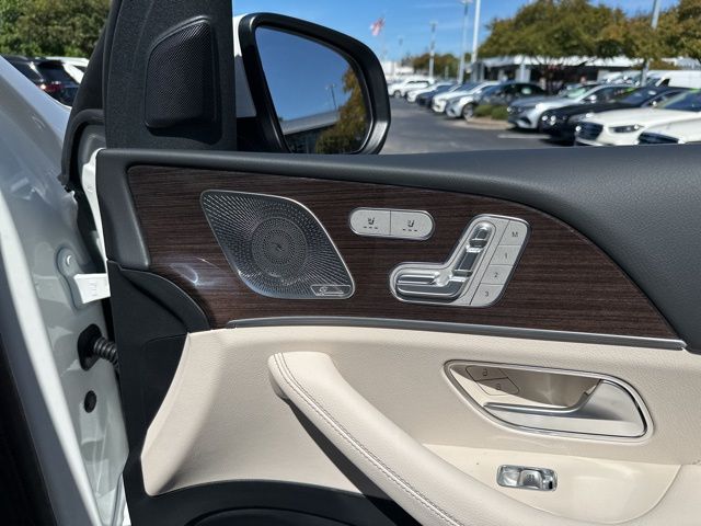 2026 Mercedes-Benz GLE GLE 450 White at Bob King Buick GMC