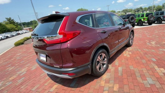 Used 2017 Honda CR-V SUV