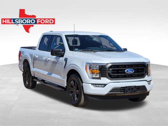 2022 Ford F-150 XLT 3