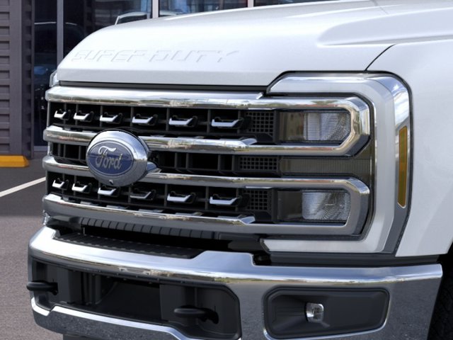 New 2026 White Ford Lariat image 17