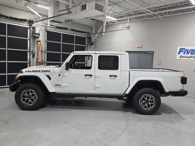 New 2026 White/off-white Jeep Rubicon X image 4