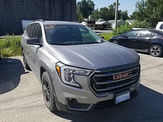 Used 2023 GMC Terrain SUV
