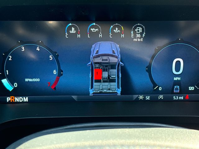 New 2026 Black Ford STX image 30