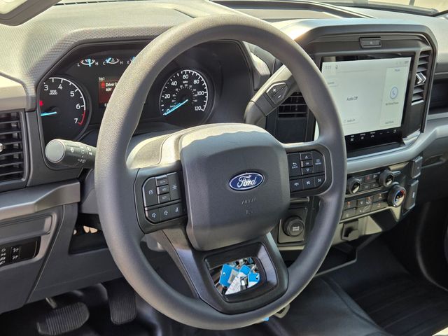New 2026 Ford F-150 XL 4D SuperCrew