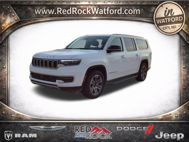 2024 Jeep Wagoneer L Series II 4WD