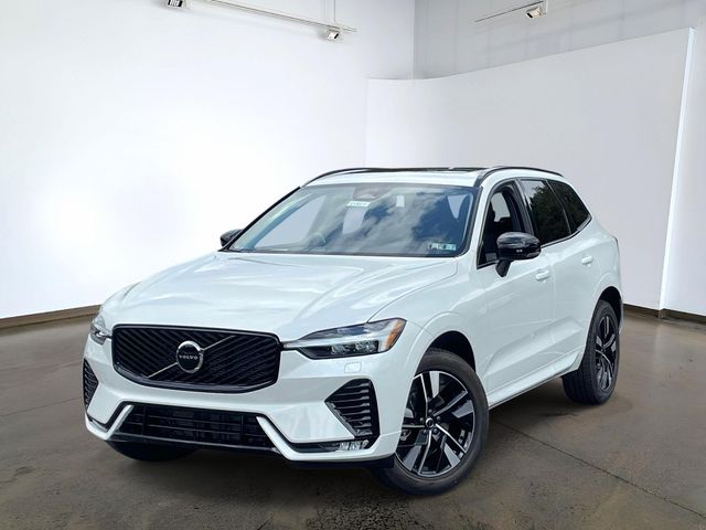 White 2027 Volvo XC60 SUV / Crossover  