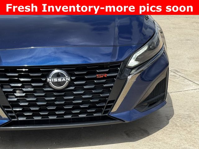 2024 Nissan Altima 2.5 SR Blue at Big Star Chrysler Jeep Dodge Ram 