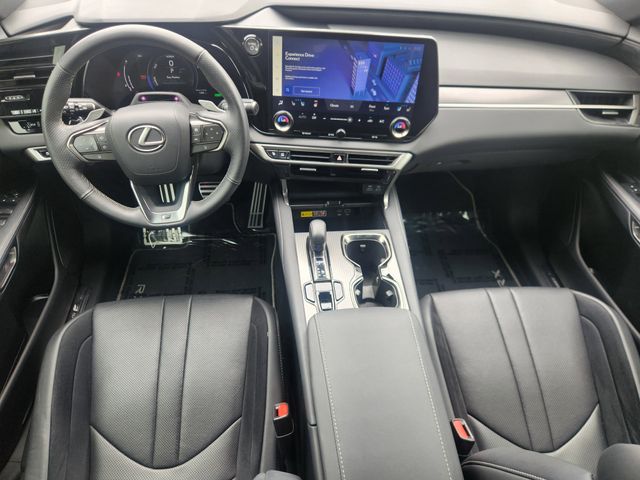 2024 Lexus RX 500h F SPORT Performance White at Westside Lexus