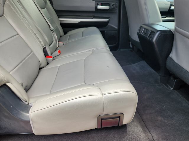 2017 Toyota Tundra Limited Red at DeMontrond Auto Country