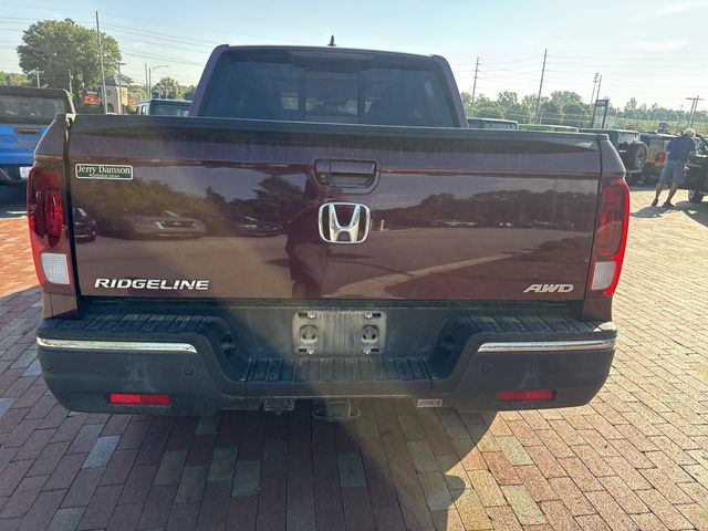 Used 2019 Honda Ridgeline Truck