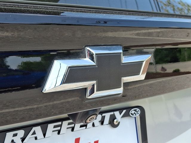 2023 Chevrolet Bolt EUV LT Silver at Sutliff Volkswagen