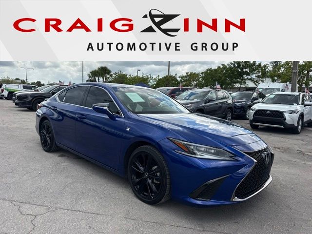 2024 Lexus ES
