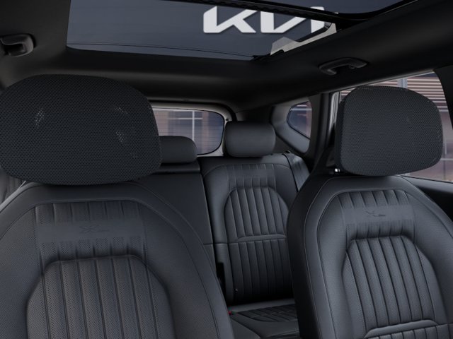 New 2027 Kia Seltos SUV