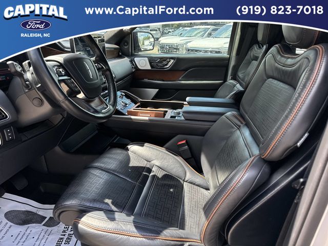 Used 2024 Silver Lincoln Black Label image 19