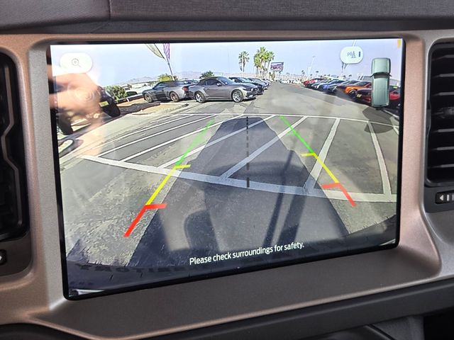 New 2026 Ford Bronco Outer Banks 4D Sport Utility