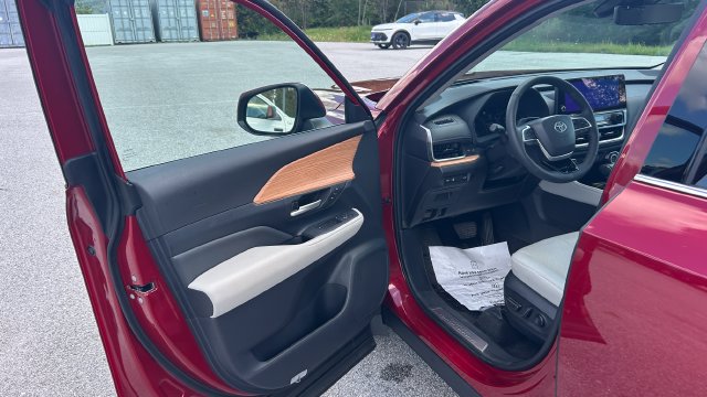 New 2026 Toyota Grand Highlander SUV