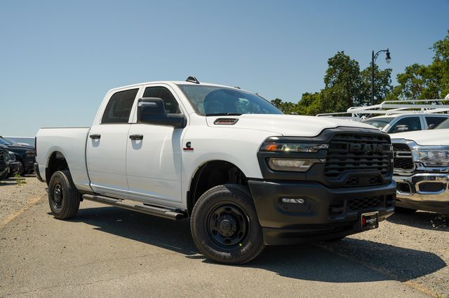 new 2025 Ram 2500 car, priced at $56,390