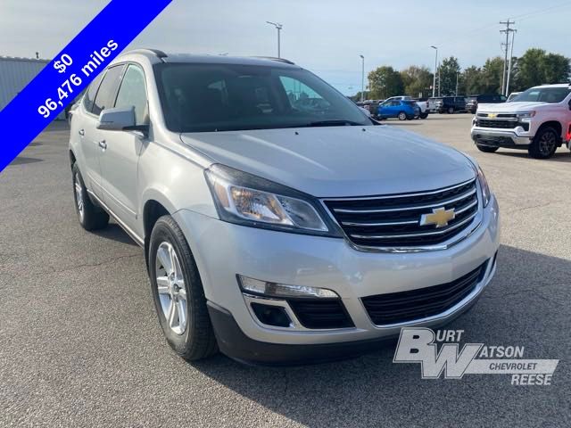 2014 Chevrolet Traverse LT 10