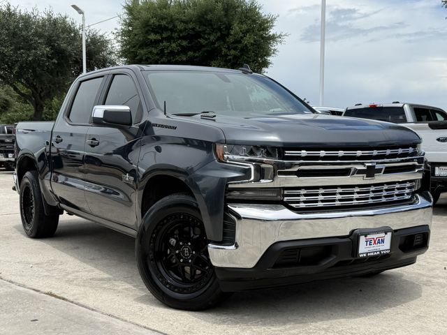 2021 Chevrolet Silverado 1500 LT - 1