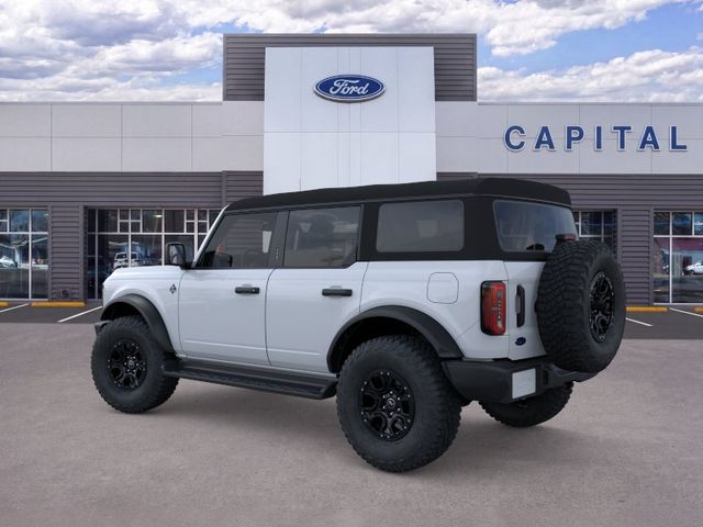 New 2026 White Ford Outer Banks image 4