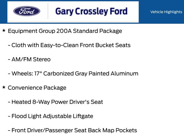 New 2026 Gray Ford Big Bend image 6