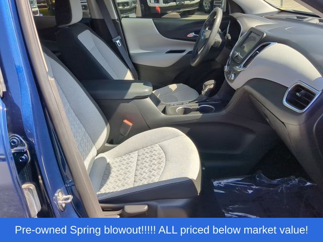 Used 2022 Blue Chevrolet LS image 41