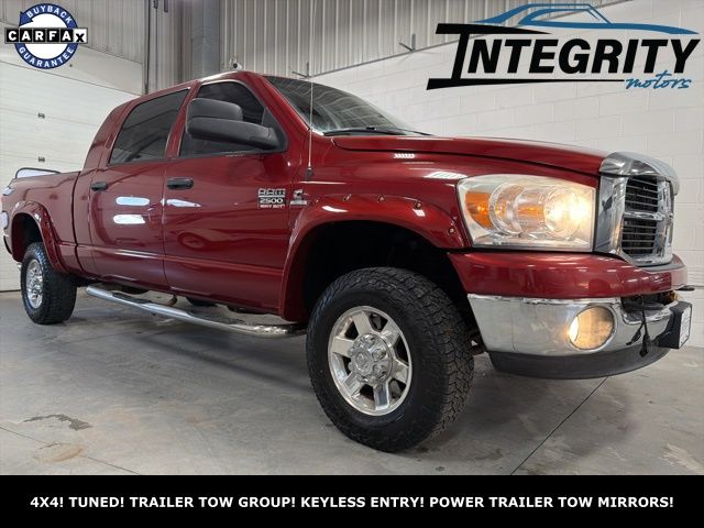 2009 Dodge RAM 2500 SLT Mega Cab 4WD