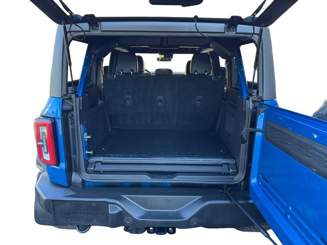 Used 2023 Blue Ford Wildtrak image 18